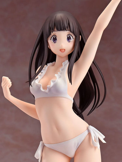 Summer Queens PVC Staty 1/8 Eru Chitanda 20 cm