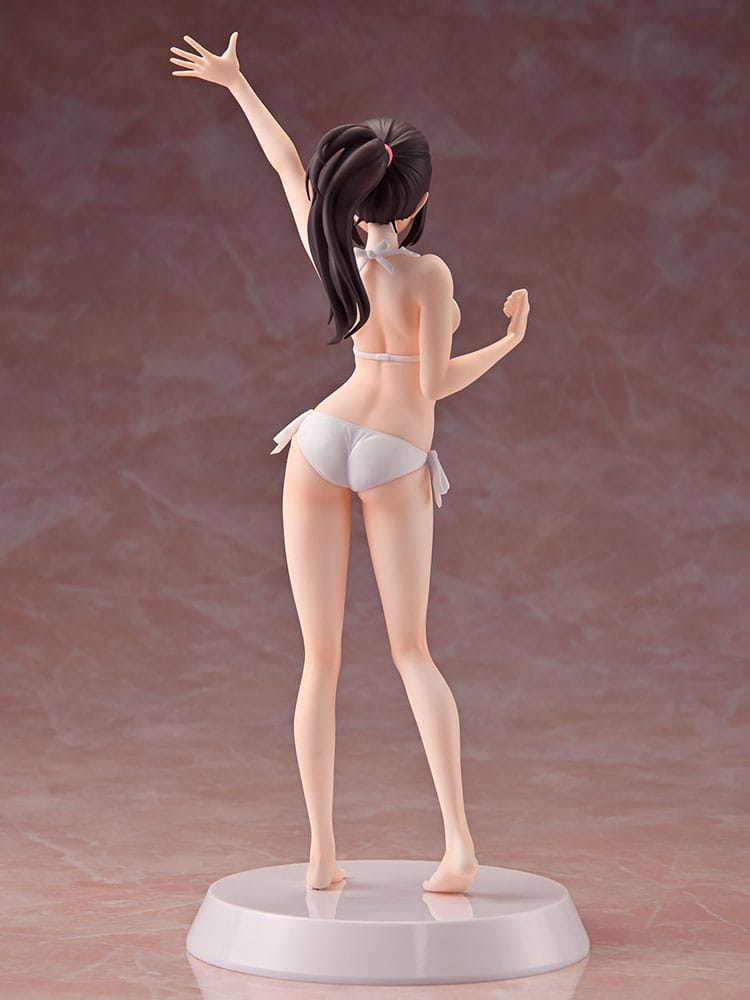 Summer Queens PVC Staty 1/8 Eru Chitanda 20 cm