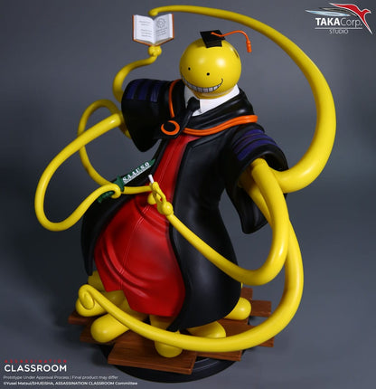 Assassination Classroom Figurer