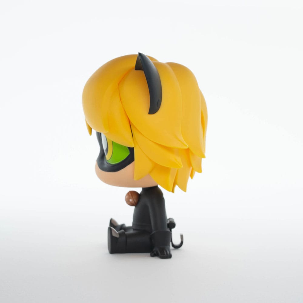 Miraculous Staty Cat Noir Chibi 17 cm