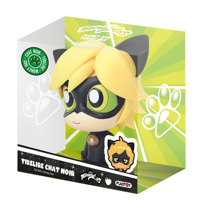 Miraculous Staty Cat Noir Chibi 17 cm