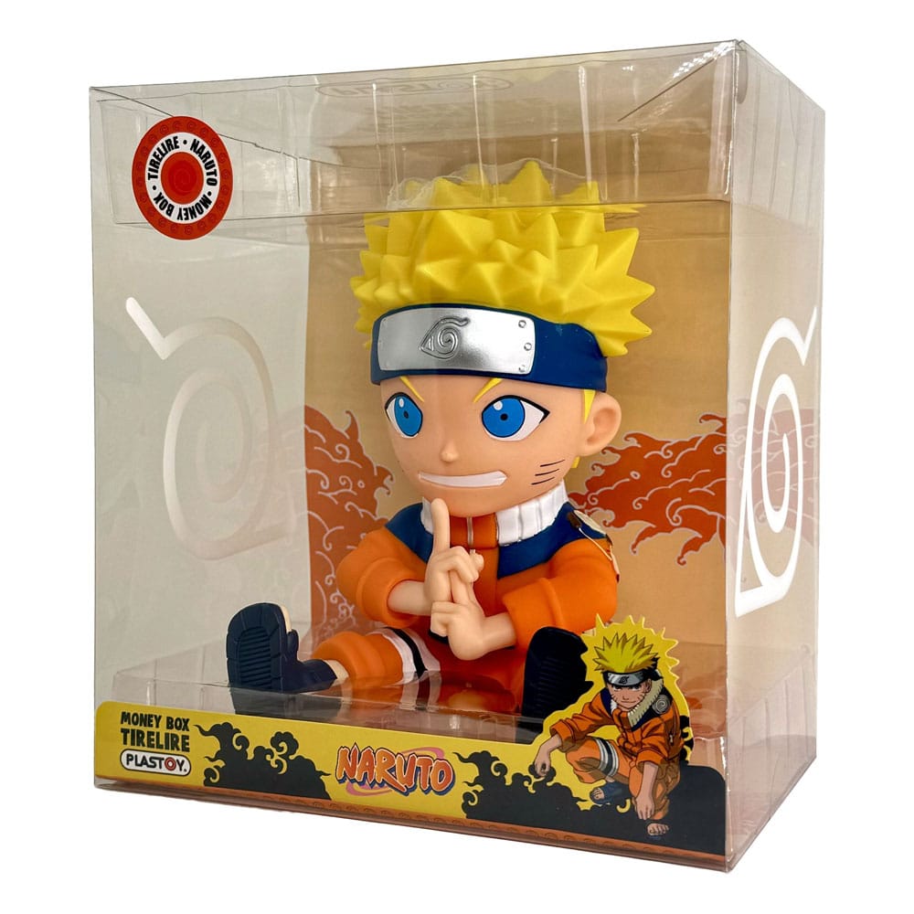 Naruto Sparbössor