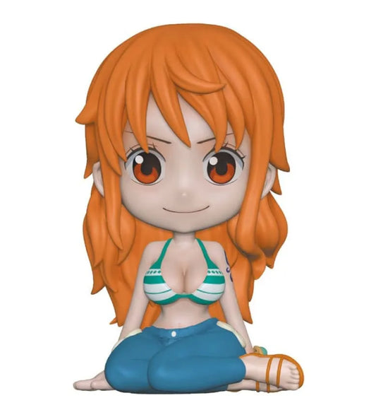 One Piece Sparbössa Nami