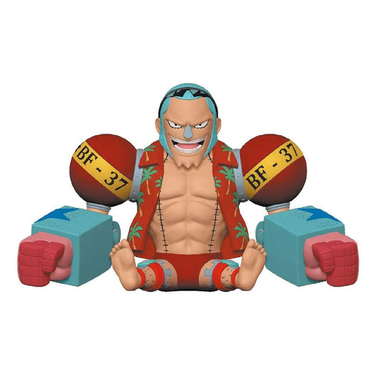 One Piece Sparbössa Franky