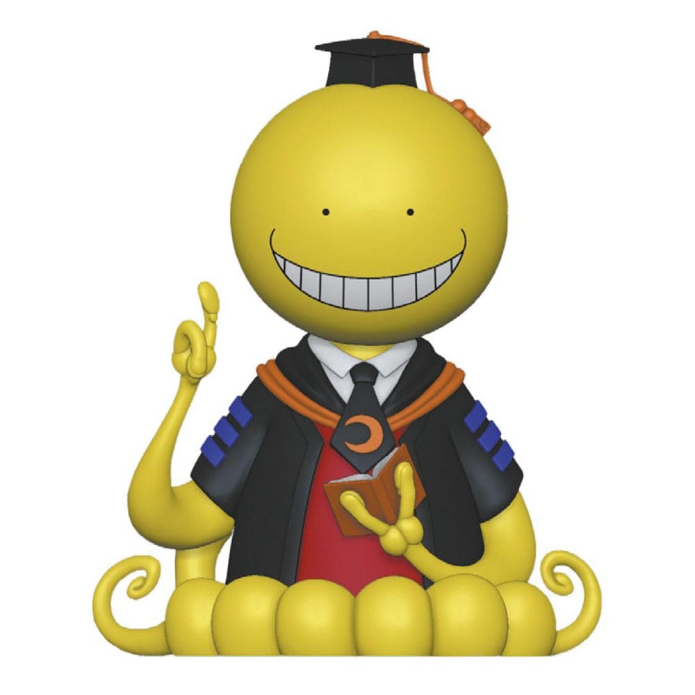 Assassination Classroom Sparbössa Koro Sensei