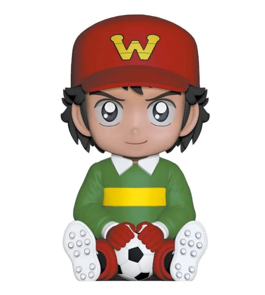 Captain Tsubasa Sparbössa Genzo Wakabayashi