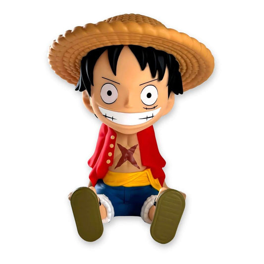 One Piece Sparbössa Luffy SD