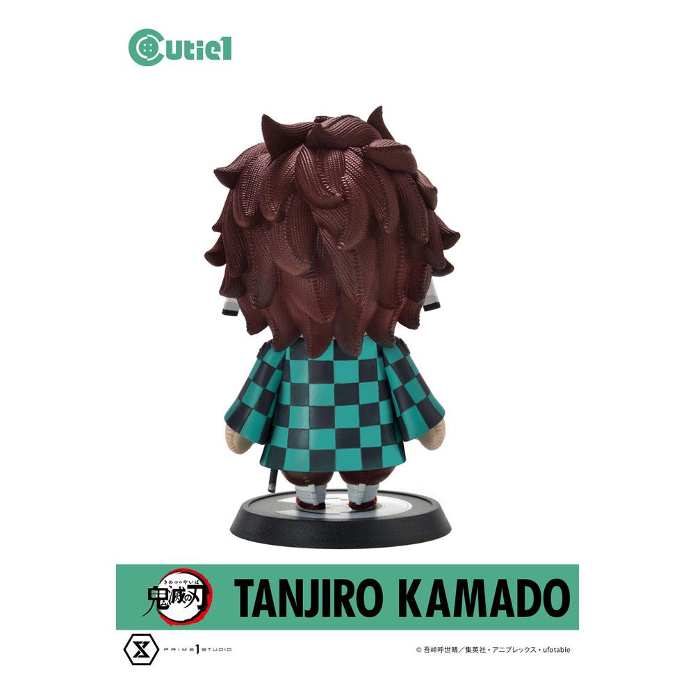 Demon Slayer Cutie1 PVC Figur Tanjiro Kamado 13 cm