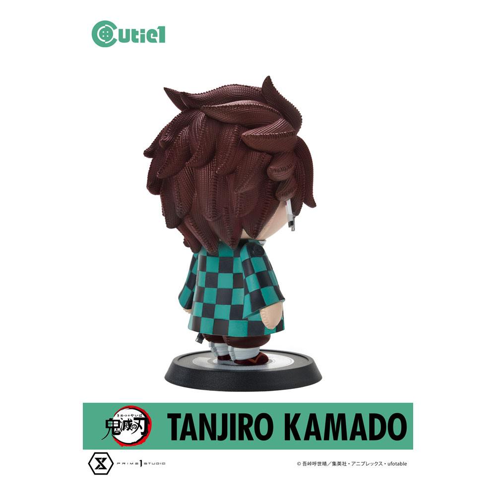 Demon Slayer Cutie1 PVC Figur Tanjiro Kamado 13 cm