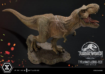 Jurassic World Fallen Kingdom T-Rex PVC Staty 1/38 23 cm