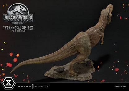 Jurassic World Fallen Kingdom T-Rex PVC Staty 1/38 23 cm