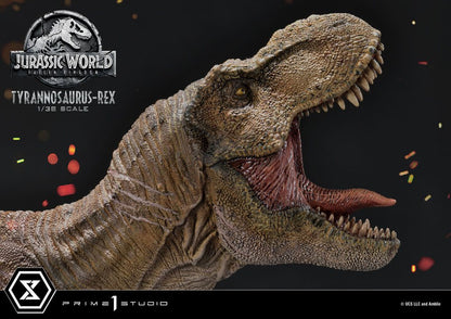 Jurassic World Fallen Kingdom T-Rex PVC Staty 1/38 23 cm