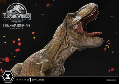 Jurassic World Fallen Kingdom T-Rex PVC Staty 1/38 23 cm