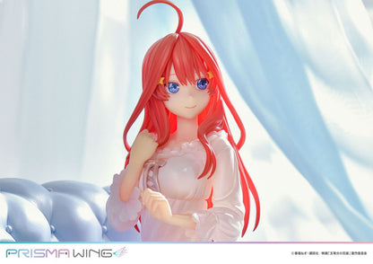 The Quintessential Quintuplets Prisma Wing PVC Staty 1/7 Itsuki Nakano 18 cm