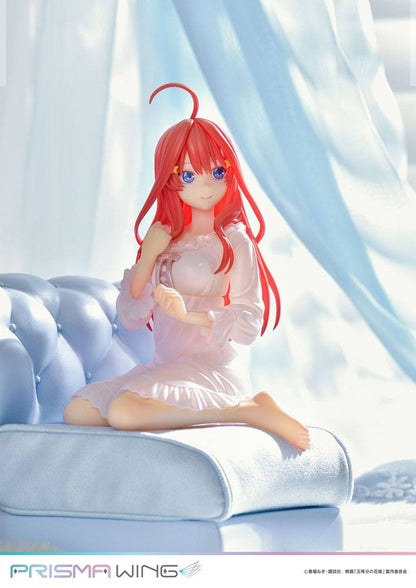 The Quintessential Quintuplets Prisma Wing PVC Staty 1/7 Itsuki Nakano 18 cm