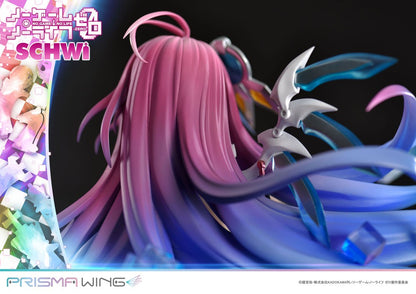 No Game No Life Prisma Wing PVC Statue Schwi 1/7