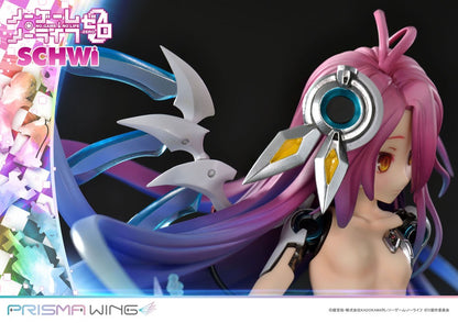 No Game No Life Prisma Wing PVC Statue Schwi 1/7