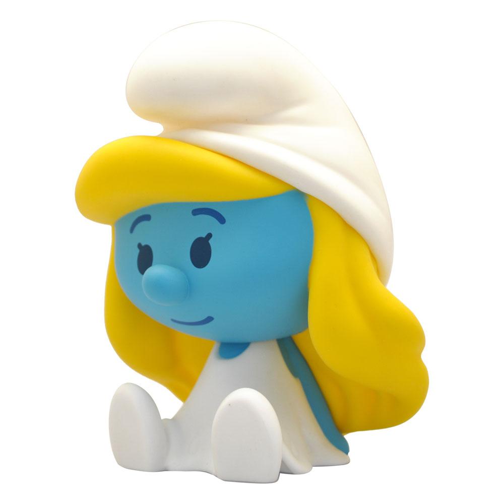 The Smurfs Chibi Bust Bank - Smurfette 16 cm