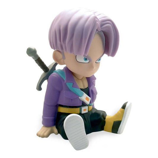 Dragon Ball Chibi Sparbössa Trunks 15 cm