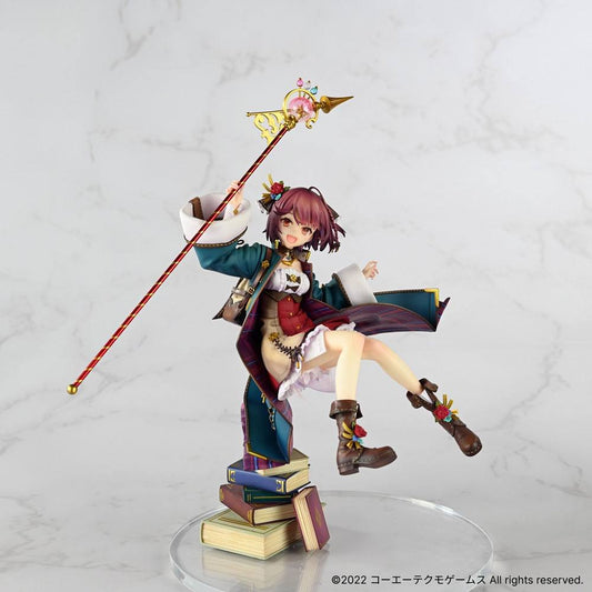 Atelier Sophie 2: The Alchemist of the Mysterious Dream PVC Staty 1/7 Sophie 27 cm