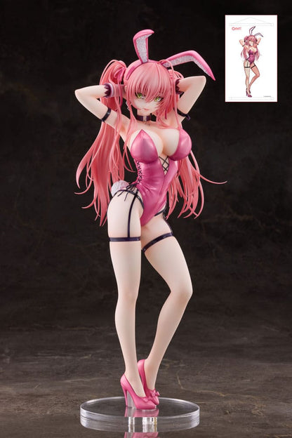 From the ´Original Character´ line comes this beautiful 1/4-scale PVC statue. It stands approx. 43