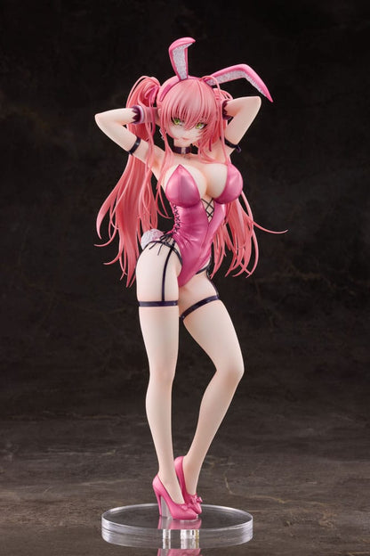 Original Character PVC Staty 1/4 Pink Twintail Bunny-chan Deluxe