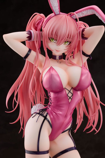 Original Character PVC Staty 1/4 Pink Twintail Bunny-chan Deluxe