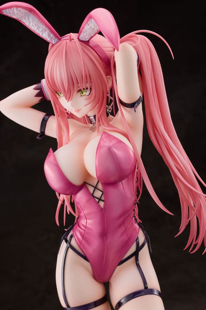 Original Character PVC Staty 1/4 Pink Twintail Bunny-chan Deluxe