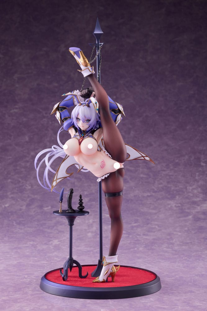 Original Character PVC Statue 1/6 Captive Knight Zephyria Deluxe