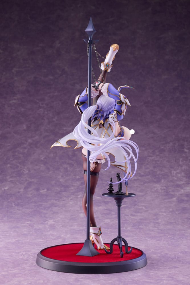 Original Character PVC Statue 1/6 Captive Knight Zephyria Deluxe