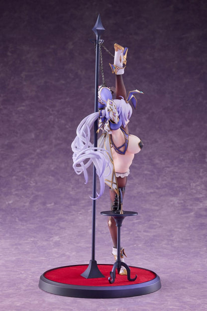 Original Character PVC Statue 1/6 Captive Knight Zephyria Deluxe