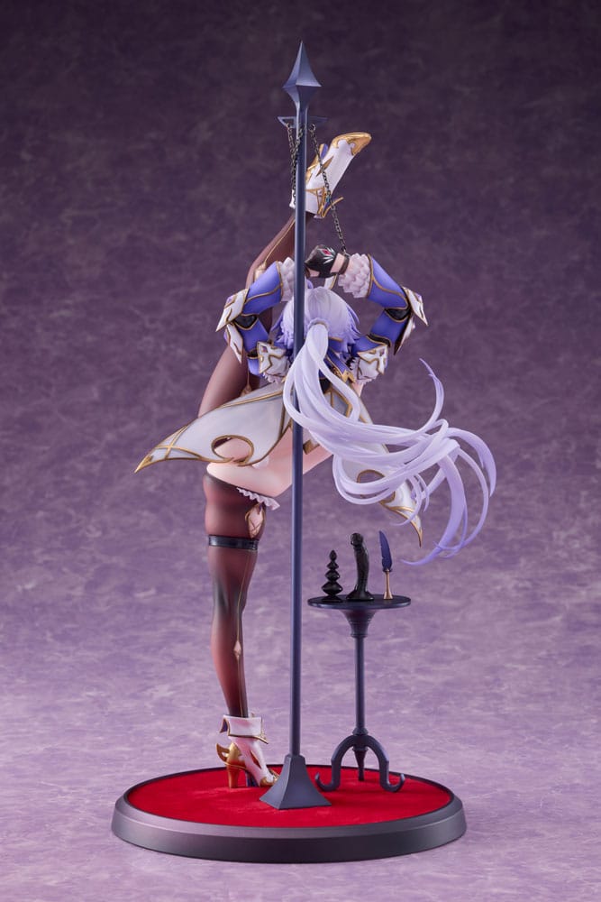 Original Character PVC Statue 1/6 Captive Knight Zephyria Deluxe