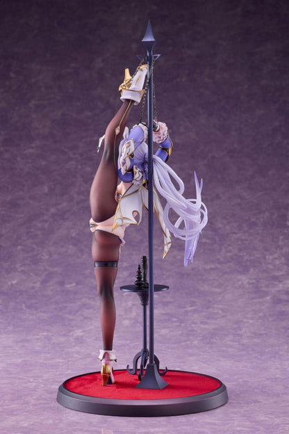 Original Character PVC Statue 1/6 Captive Knight Zephyria Deluxe