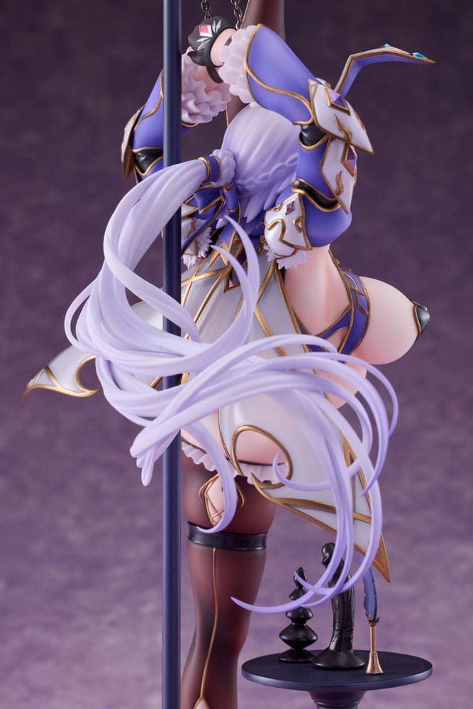 Original Character PVC Statue 1/6 Captive Knight Zephyria Deluxe