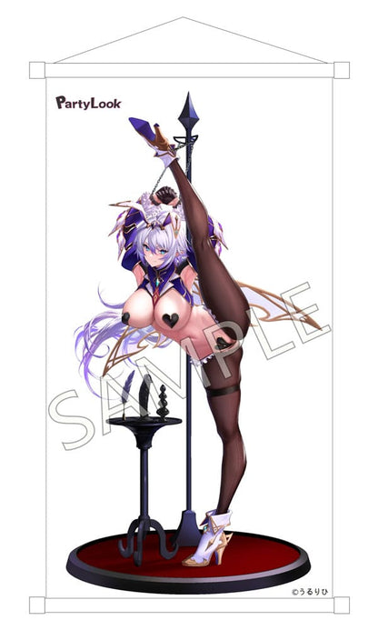 Original Character PVC Statue 1/6 Captive Knight Zephyria Deluxe