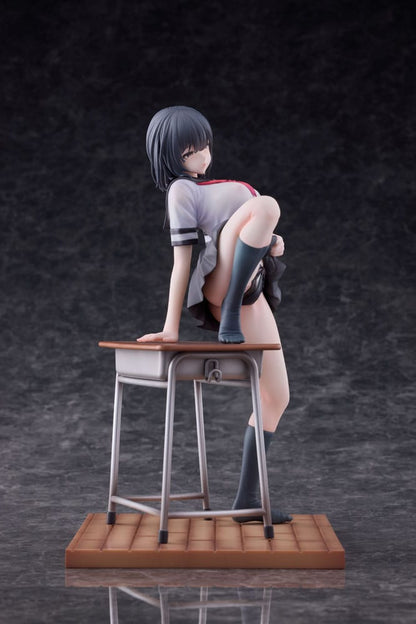 Original Character PVC Statue 1/6 Arisa Watanabe Deluxe Edition