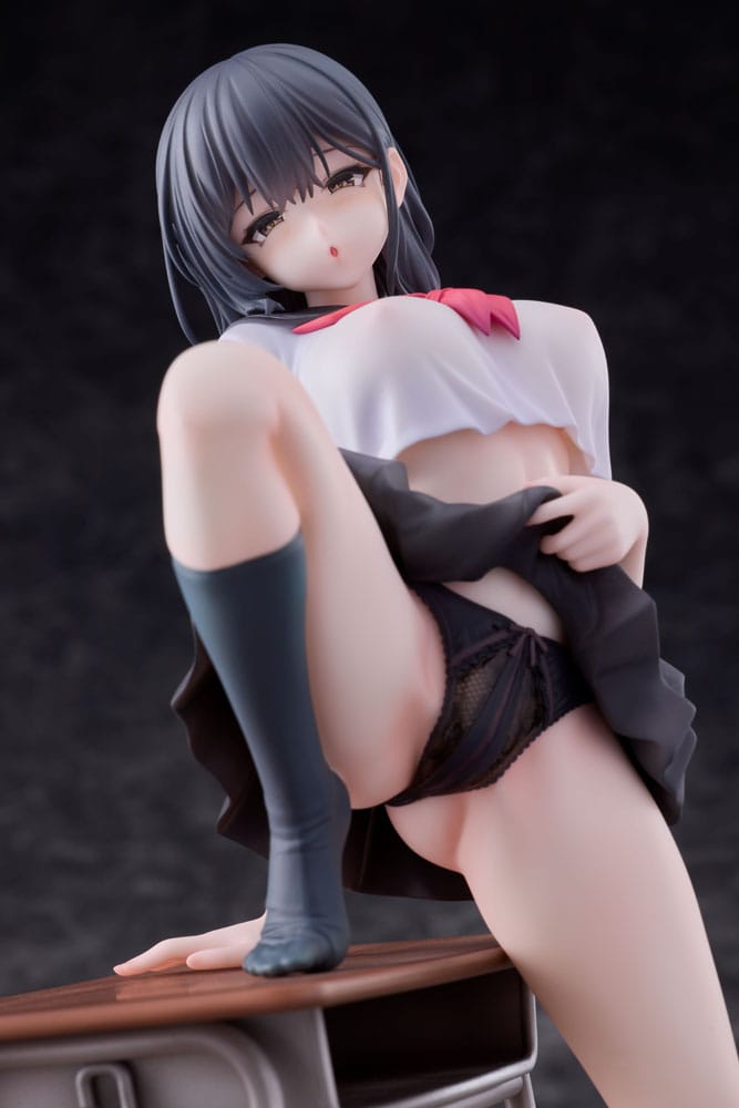 Original Character PVC Statue 1/6 Arisa Watanabe Deluxe Edition