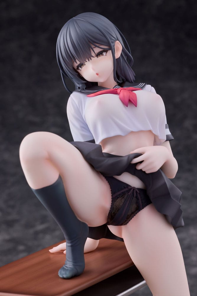 Original Character PVC Statue 1/6 Arisa Watanabe Deluxe Edition