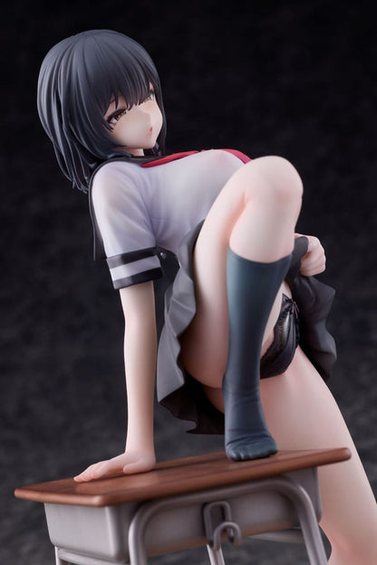 Original Character PVC Statue 1/6 Arisa Watanabe Deluxe Edition