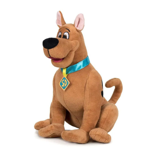 Scooby-Doo Gosedjur Scooby-Doo 28 cm