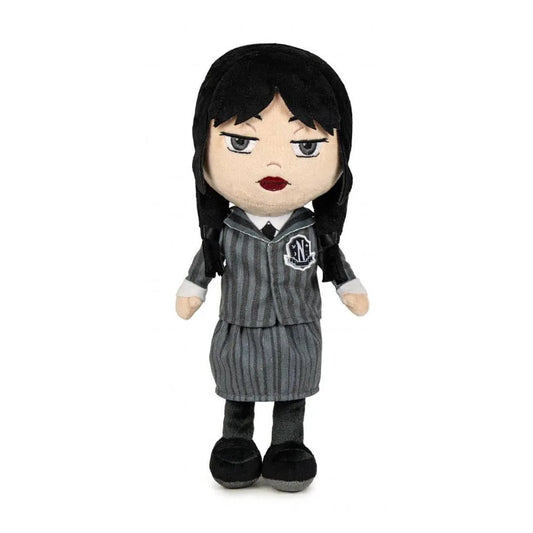 Wednesday Gosedjur Wednesday School Uniform 32 cm