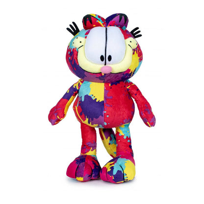 High quality and officially licensed plush figure. The soft and cuddly plush figure stands approx. 30 cm tall.