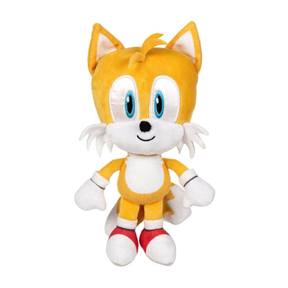 High quality and officially licensed plush figure. The soft and cuddly plush figure stands approx. 22 cm tall.