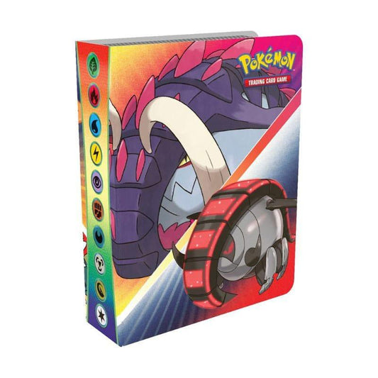 Pokemon TCG Mini Portfolio April (w/ Booster) *English Version*