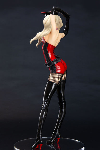 Persona5 Dancing In Starlight PVC Staty 1/7 Anne Takamaki corset Klänning Ver. 29 cm