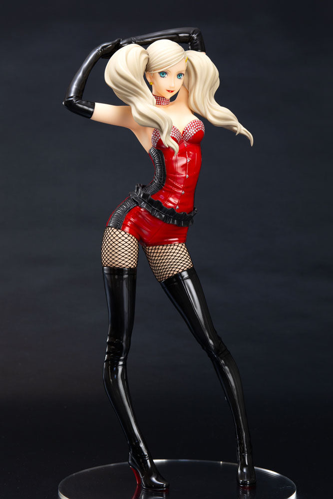 Persona5 Dancing In Starlight PVC Staty 1/7 Anne Takamaki corset Klänning Ver. 29 cm