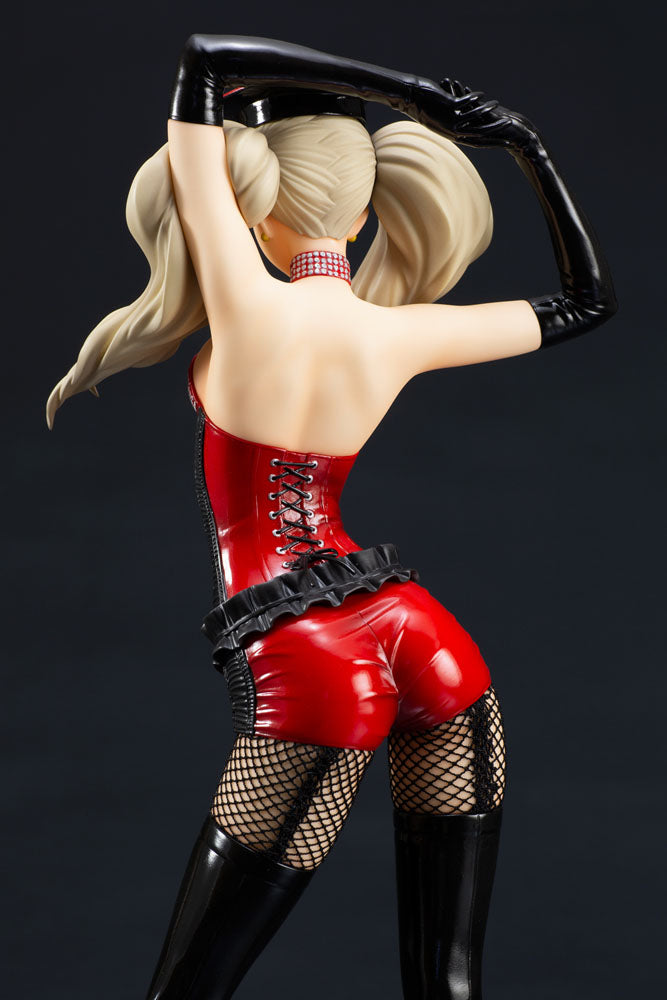 Persona5 Dancing In Starlight PVC Staty 1/7 Anne Takamaki corset Klänning Ver. 29 cm