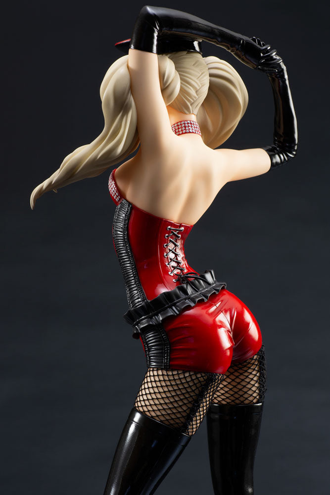 Persona5 Dancing In Starlight PVC Staty 1/7 Anne Takamaki corset Klänning Ver. 29 cm