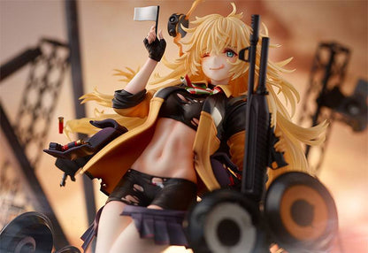 Girls Frontline PVC Staty 1/7 S.A.T.8 Heavy Damage Ver. 26 cm