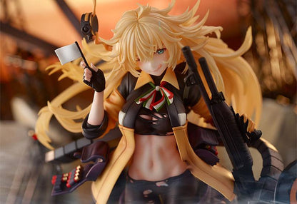 Girls Frontline Figurer